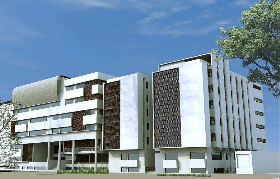 CMR University Campus & Infrastructure photo 9